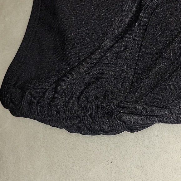 Jr's Swim drawstring sides swim bottom Size XL view pics slightly Used - Picture 2 of 6